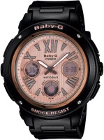 Купити наручний годинник Casio BGA-153M-1B  за ціною від 9330 грн.