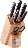 Купить набор ножей Vinzer Chef 50119  по цене от 3711 грн.