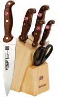 Купить набор ножей Vitesse VS-8112  по цене от 1052 грн.