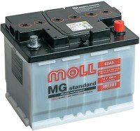 Купить автоаккумулятор Moll MG Standard (6CT-225) по цене от 13612 грн.