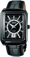 Купить наручний годинник Casio BEM-120BL-1A: цена от 3828 грн.