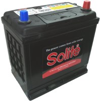 Купити автоакумулятор Solite JIS CMF (85D26R) за ціною від 3621 грн.