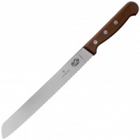 Купить кухонный нож Victorinox Wood 5.1630.21  по цене от 2102 грн.