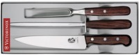 Купити набір ножів Victorinox Wood 5.1060.3  за ціною від 2461 грн.