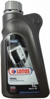 Купить моторное масло Lotos Diesel 15W-40 1L: цена от 150 грн.