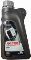 Купить моторне мастило Lotos Diesel 15W-40 1L: цена от 195 грн.