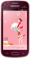 Купити мобільний телефон Samsung Galaxy Trend La Fleur за ціною від 1835 грн.