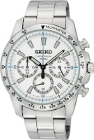 Купить наручные часы Seiko SSB025P1  по цене от 4500 грн.