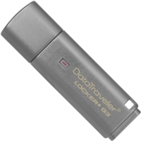 Купить USB-флешка Kingston DataTraveler Locker Plus G3 по цене от 1339 грн.