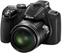 Купить фотоаппарат Nikon Coolpix P530  по цене от 8742 грн.