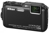 Купить фотоаппарат Nikon Coolpix AW120  по цене от 6825 грн.