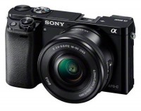 Купить фотоаппарат Sony A6000 kit 16-50  по цене от 28099 грн.
