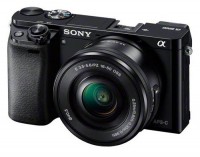 Купити фотоапарат Sony A6000 kit 16-50  за ціною від 26444 грн.