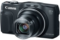Купить фотоаппарат Canon PowerShot SX700 HS  по цене от 37297 грн.