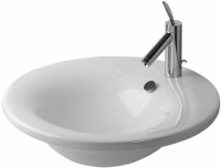 Купити умивальник Duravit Starck 1 040658  за ціною від 23265 грн.