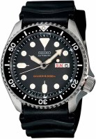 Купити наручний годинник Seiko SKX007K1  за ціною від 39290 грн.