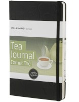 Купить блокнот Moleskine Passion Tea Journal  по цене от 930 грн.