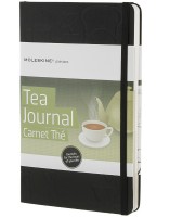 Купити блокнот Moleskine Passion Tea Journal  за ціною від 1095 грн.