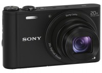 Купить фотоаппарат Sony WX350  по цене от 19146 грн.