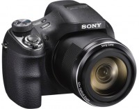Купити фотоапарат Sony H400  за ціною від 8600 грн.