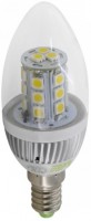 Купити лампочка Brille LED E14 3W 21 pcs WW C37-A (128209) за ціною від 710 грн.