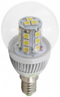 Купити лампочка Brille LED E14 3W 21 pcs WW G50-A (128211) за ціною від 750 грн.