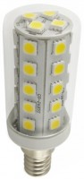 Купити лампочка Brille LED E14 4.2W 34 pcs WW T30 (L27-027)  за ціною від 1100 грн.