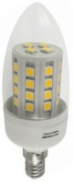 Купити лампочка Brille LED E14 5W 36 pcs WW C42 (L20-001) за ціною від 630 грн.