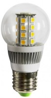 Купити лампочка Brille LED E27 3.5W 27 pcs WW G60 (128212) за ціною від 850 грн.