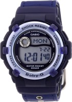 Купить наручний годинник Casio Baby-G BG-3002V-2A: цена от 6470 грн.