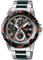Купити наручний годинник Casio MTD-1071D-1A2  за ціною від 3979 грн.