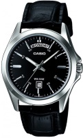 Купить наручний годинник Casio MTP-1370L-1A: цена от 2090 грн.