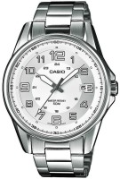 Купити наручний годинник Casio MTP-1372D-7B  за ціною від 4100 грн.