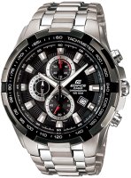 Купить наручний годинник Casio Edifice EF-539D-1A: цена от 5760 грн.