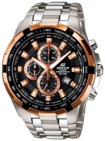 Купить наручные часы Casio Edifice EF-539D-1A5  по цене от 9870 грн.