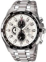 Купити наручний годинник Casio Edifice EF-539D-7A  за ціною від 6680 грн.