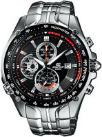 Купити наручний годинник Casio Edifice EF-543D-1A  за ціною від 10857 грн.