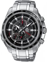 Купити наручний годинник Casio Edifice EF-545D-1A  за ціною від 7139 грн.