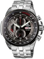Купити наручний годинник Casio Edifice EF-558D-1A  за ціною від 7980 грн.