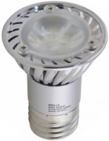 Купити лампочка Brille LED E27 3W 3 pcs CW JDR (128167) за ціною від 830 грн.