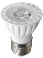 Купити лампочка Brille LED E27 3W 3 pcs WW JDR (128205) за ціною від 810 грн.