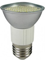 Купити лампочка Brille LED E27 3W 60 pcs CW JDR (128193) за ціною від 390 грн.