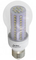 Купити лампочка Brille LED E27 4.5W 90 pcs WW P55 (128197) за ціною від 790 грн.