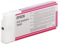 Купить картридж Epson T6063 C13T606300: цена от 4911 грн.