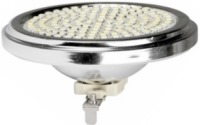 Купить лампочка Brille LED G53 6W 120 pcs WW AR111 AC12V (128119): цена от 420 грн.