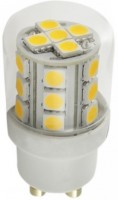 Купити лампочка Brille LED GU10 2.6W 23 pcs WW T27 (L27-024) за ціною від 480 грн.