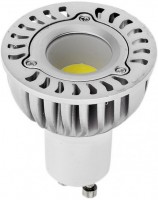 Купить лампочка Brille LED GU10 3.5W 1 pcs CW MR16 (128161): цена от 70 грн.