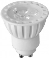 Купити лампочка Brille LED GU10 3W 3 pcs CW MR16 (128202) за ціною від 610 грн.