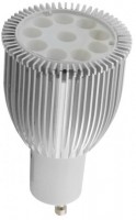 Купити лампочка Brille LED GU10 5W 10 pcs CW MR16 (128213) за ціною від 960 грн.