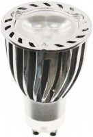 Купити лампочка Brille LED GU10 6W 3 pcs CW MR16 (128178) за ціною від 1090 грн.